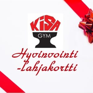 Hyvinvointi -lahjakortti