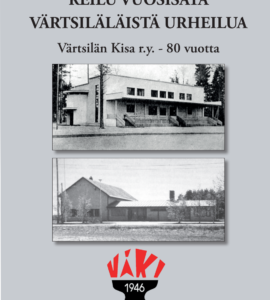 Kisan juhlakirja